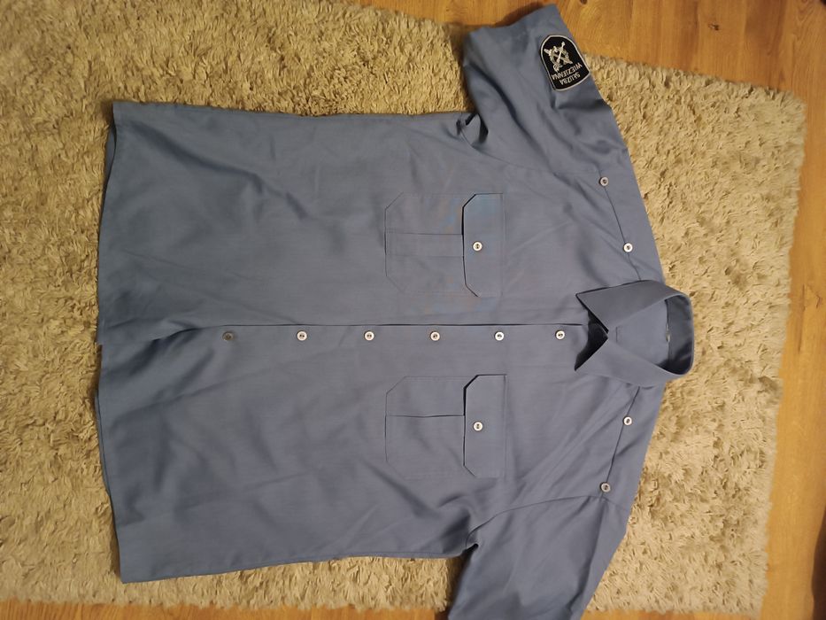 Kurtka, płaszcz Mundur SW