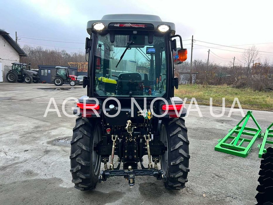 Новий Мінітрактор ДМТЗ 544ХС Кабіна Кондиціонер Примусова Гідравліка