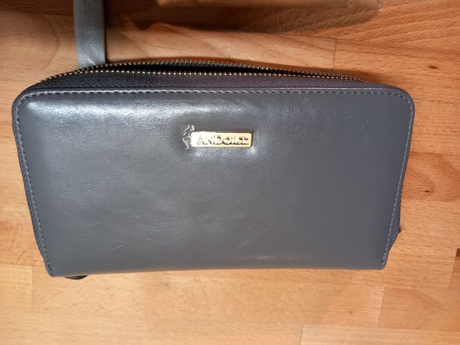Portfel ANDOILT Damskie etui