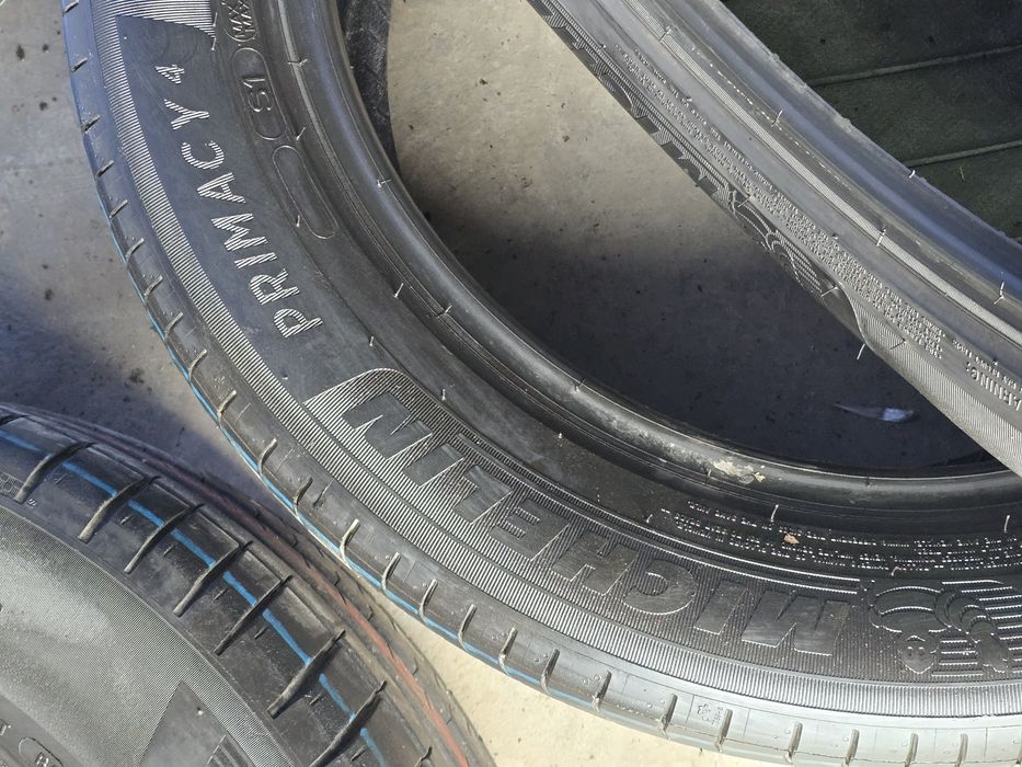Goavto літні шини Michelin Primacy 4 225/55 r18 102V пара 6.3мм 20рік