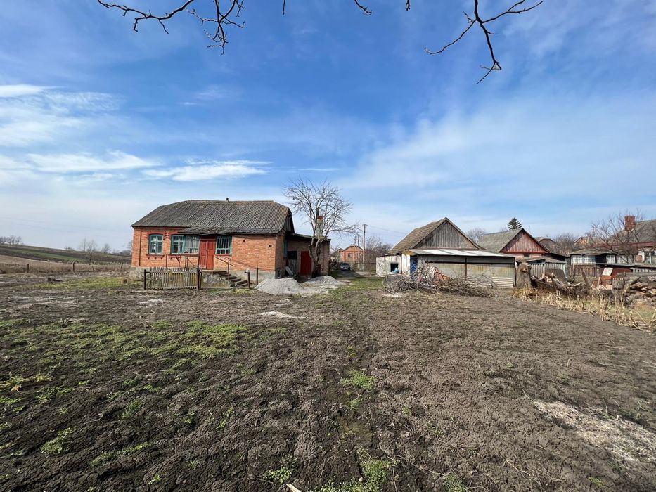 Будинок Махнівка (Комсомольське) Вінницька обл.