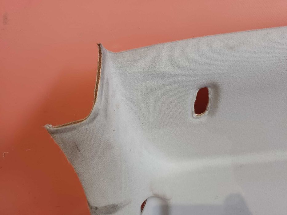 Потолок стеля Volkswagen T5 2003-2015 передній