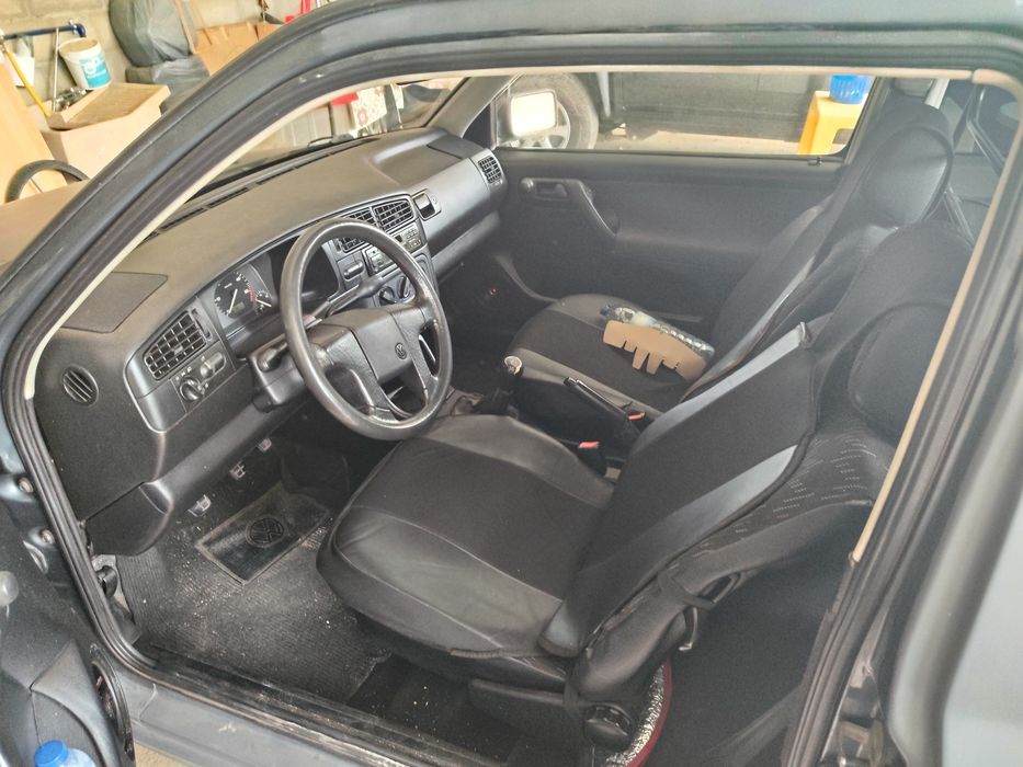 Volkswagen Golf MK3 1.9D
