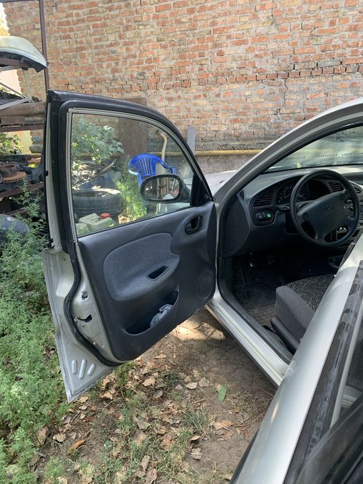 Daewoo Lanos 2006