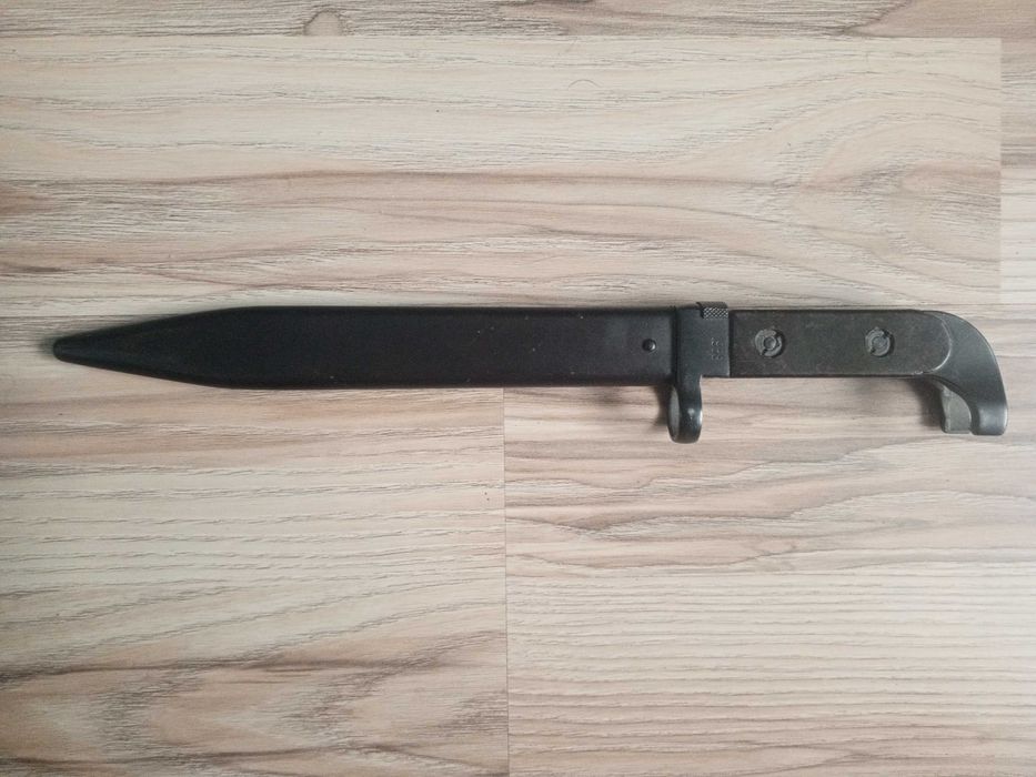Bagnet AK47 1958 dobry stan