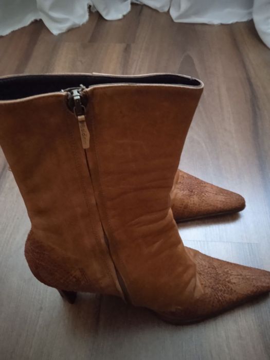 Сапоги женские baldinini+Сумочка