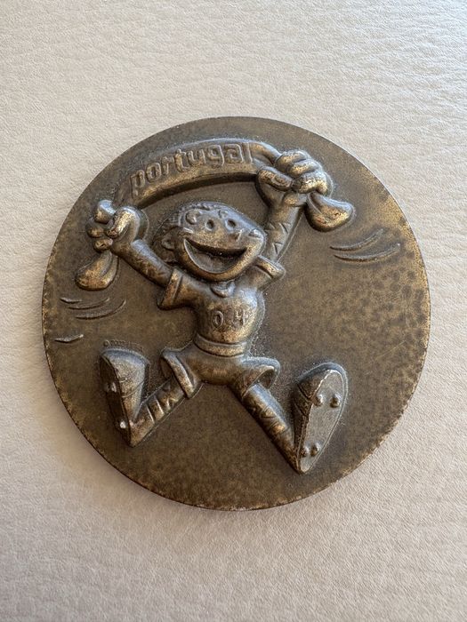 Medalha kinas euro 2004