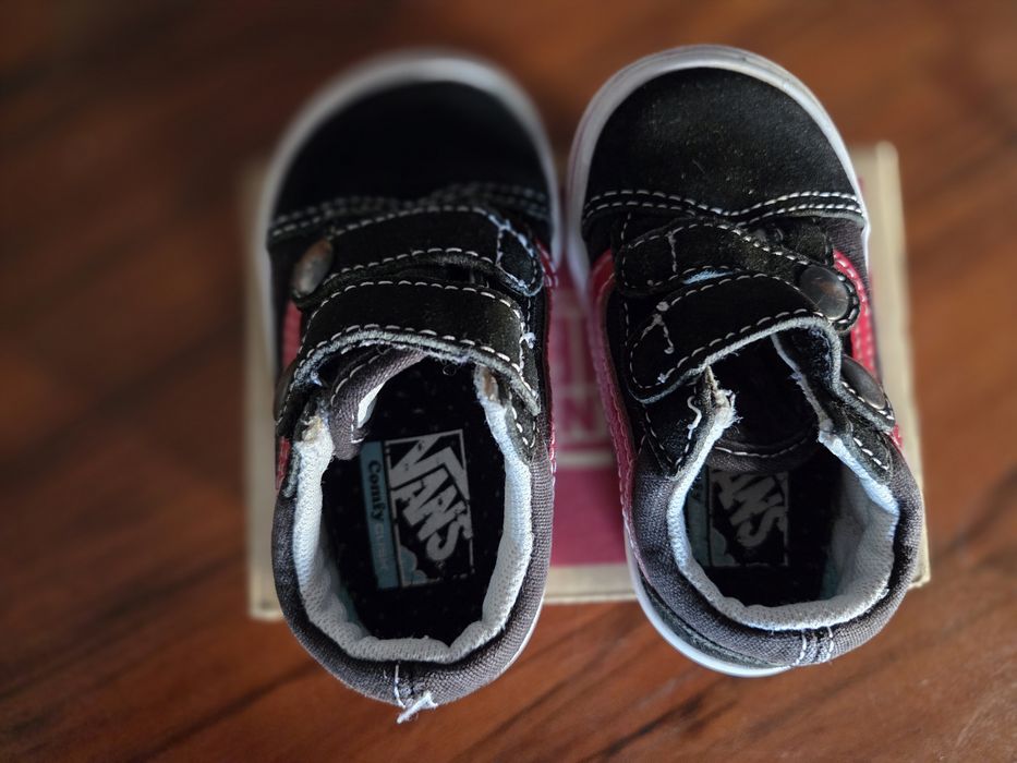 Vans old skool criança