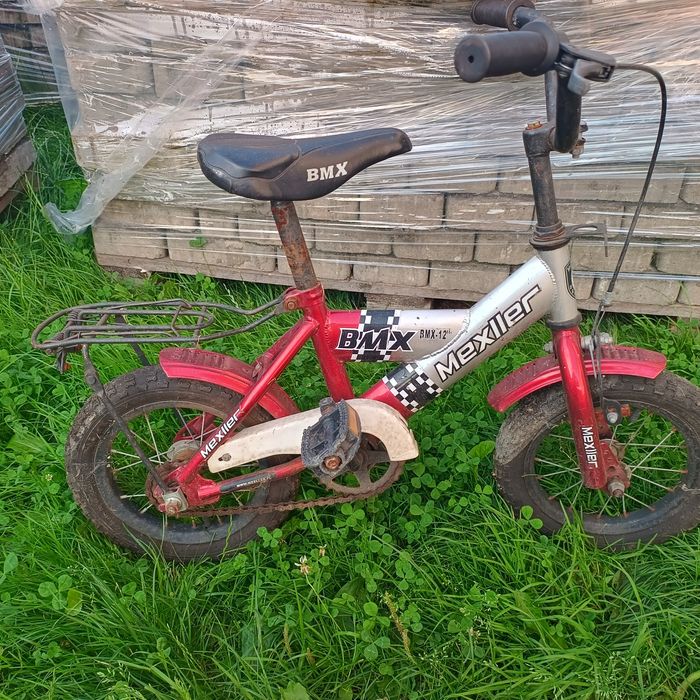 Rowerek BMX  mexller