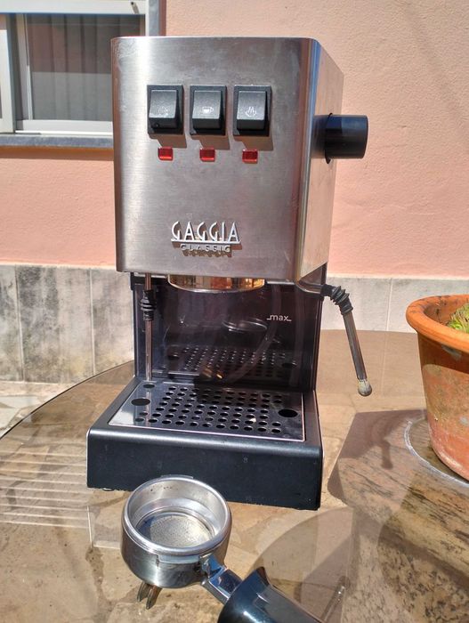 Maquina de café Gaggia Classic