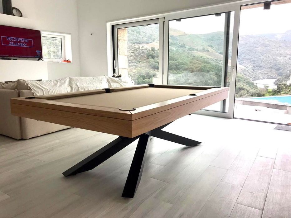 Bilhar Spider Collection - BilharesEuropa Fabricante