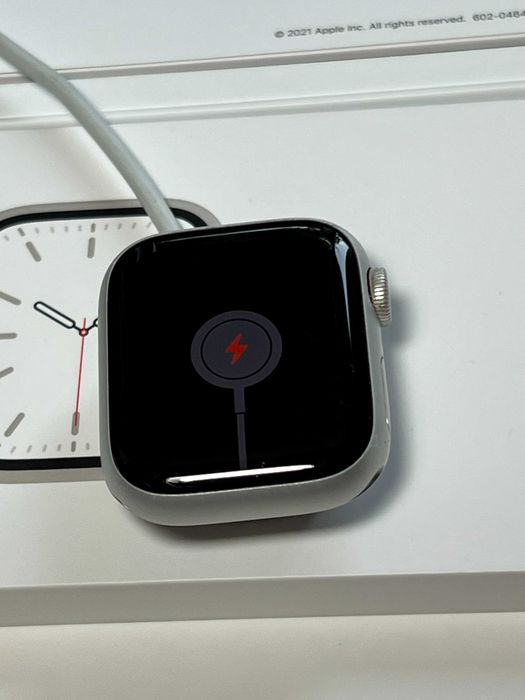 Оригинал Apple Watch 7