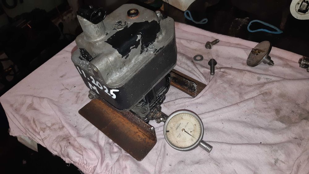 regulator obrotow silnika deutz same lamborghini fendt hurlimann zetor