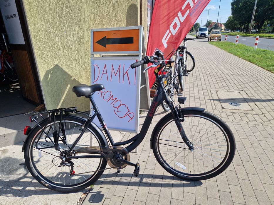 Damka Static, nowa 600 zł taniej