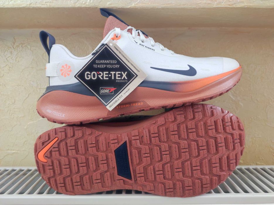 ОРИГІНАЛ100%!Кросівки Nike React Infinity Run 4 Gore Tex HQ0265-100