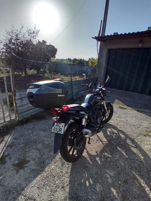 Moto  RKV 125ccc
