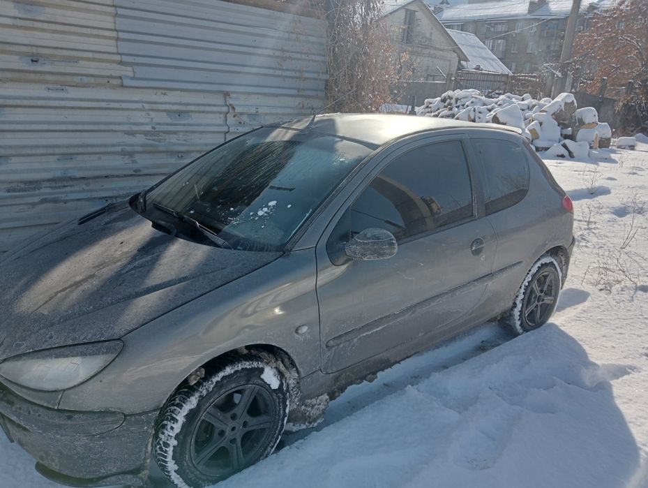 Пежо 206 продам 1.4нді