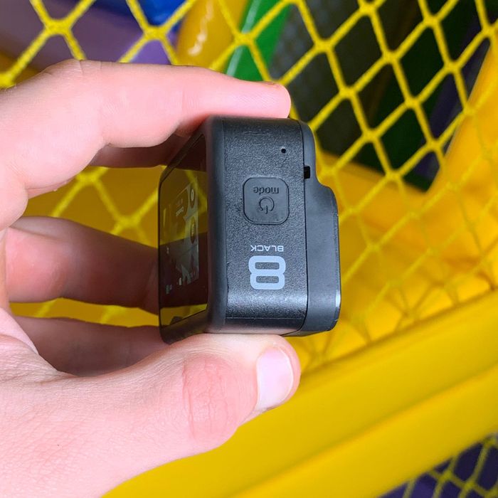 GoPro Hero 8 Black Екшн камера гоу про екшен камера го про бу 01623