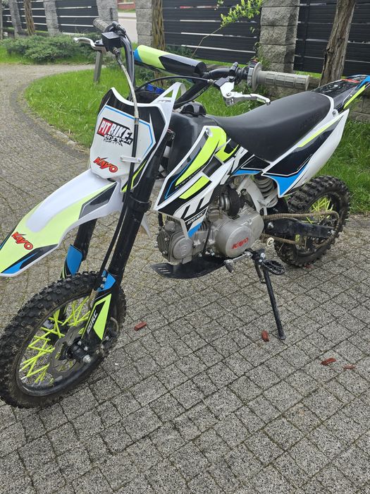 Pit Bike mini cross 120RC