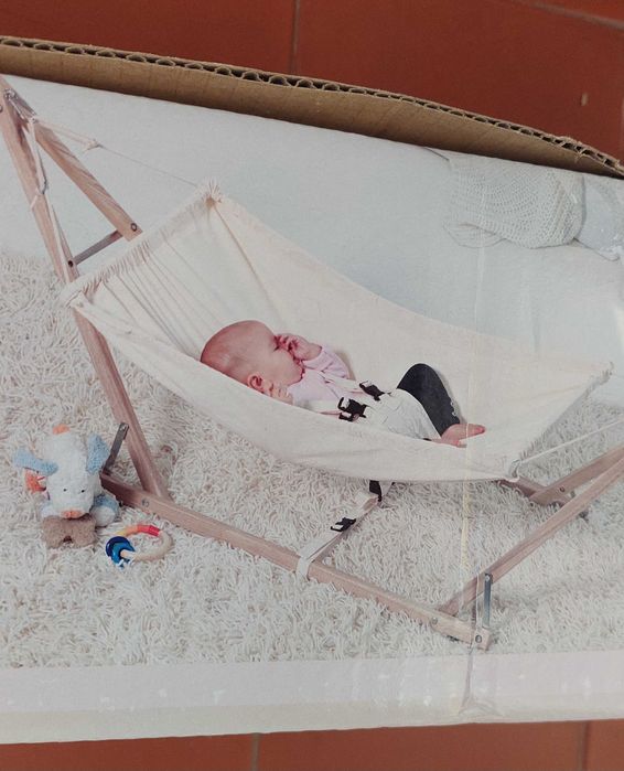 Espreguiçadeira bebé