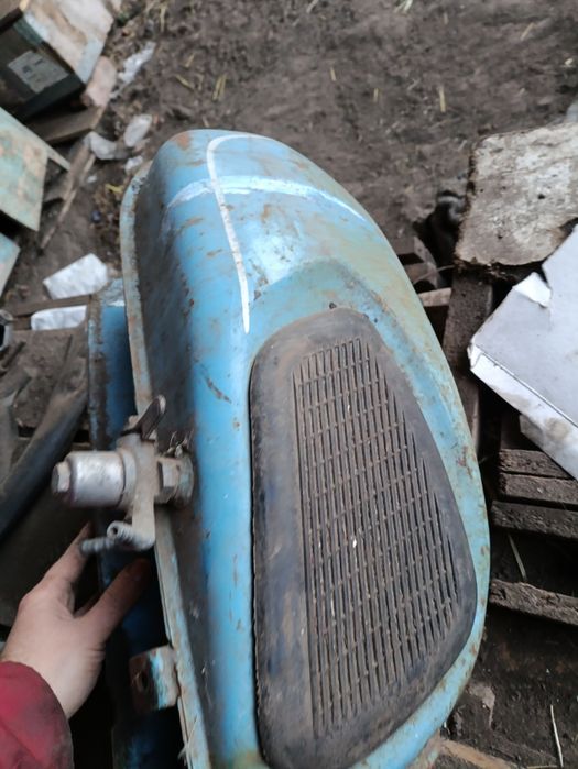 Бак мотоцикла мт днепр 10 11 - 36