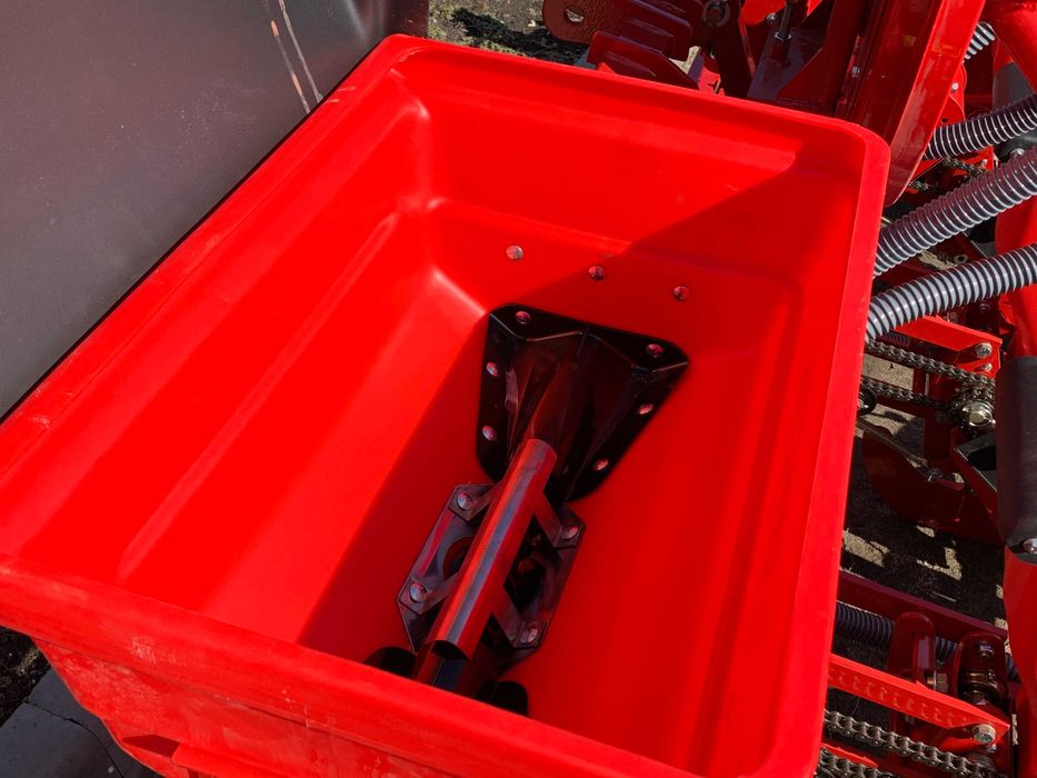 Сівалка УПС 4 просапна соняшник кукурудза Веста СУПН компенсація 25%