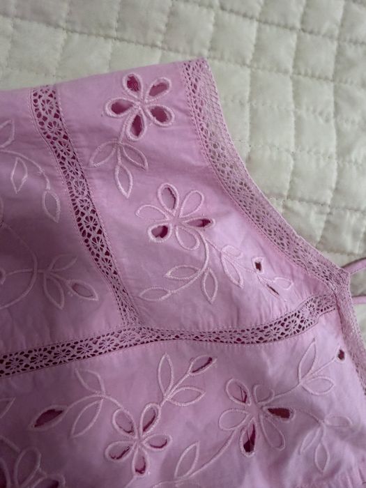 Top Zara nowy z metką rozmiar L