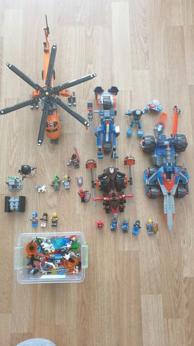 Lego Nexo Knights