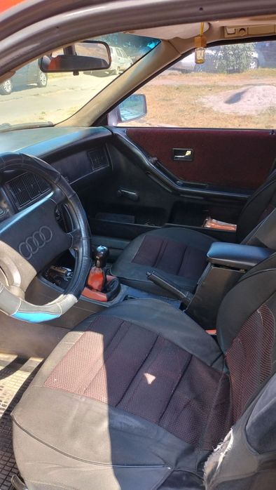 Audi 80 (B3) Ауді 80 Ауди 80