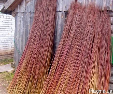 Іва,івовий прут,лоза для декоративно плетіння,вербовий прут
