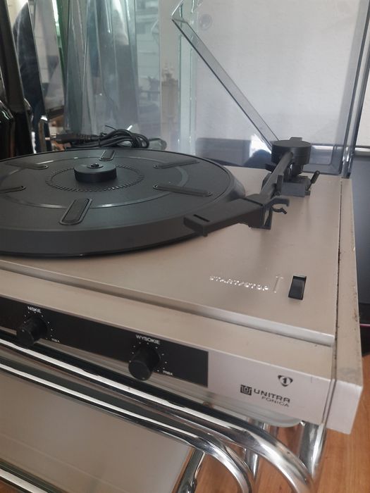 Gramofon unitry GWS 302