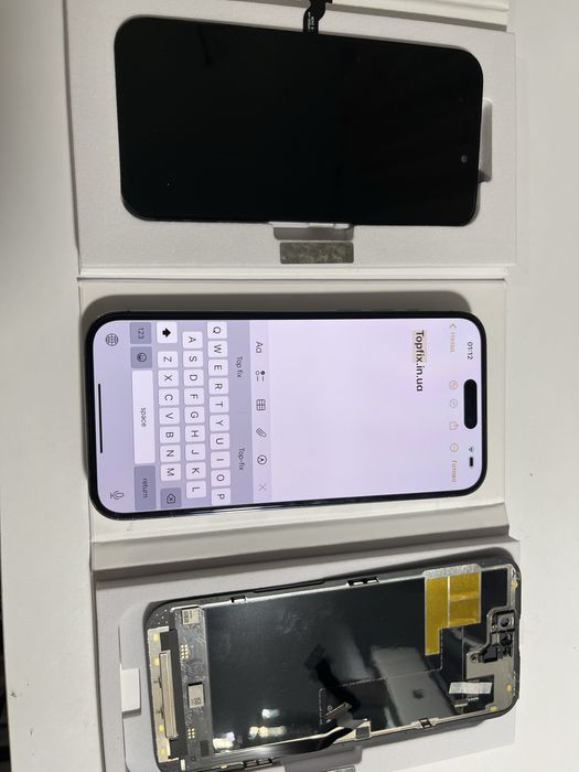 Дисплей iPhone 14 Pro та 14 Pro Max с заменой экран модуль матрица