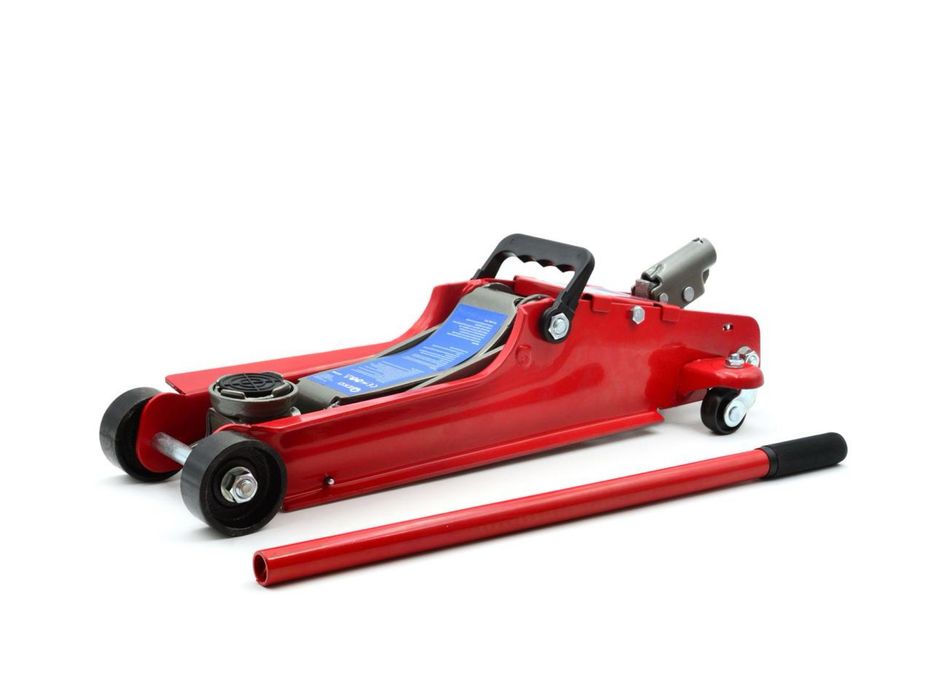 Домкрат низкопрофильный подкатной 2.5 т 85-385 Geko 02046