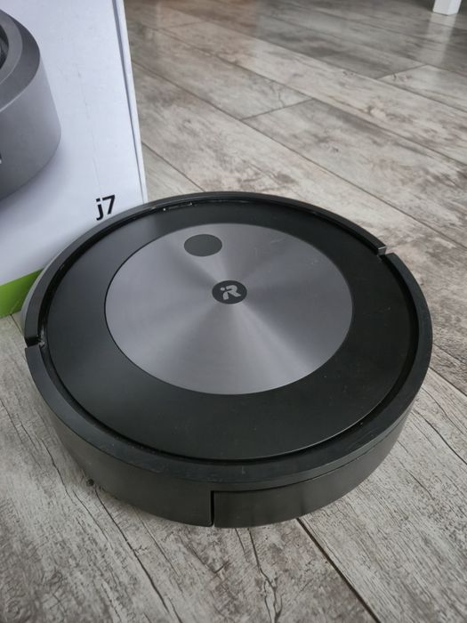 iRoomba j7 robot sprzątający