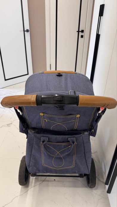 Коляска BACIUZZI  B-20 jans