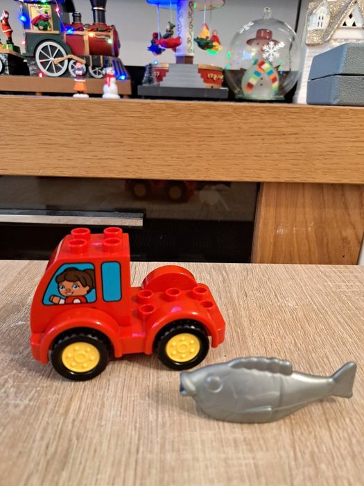 Lego Duplo 10918 + grtis