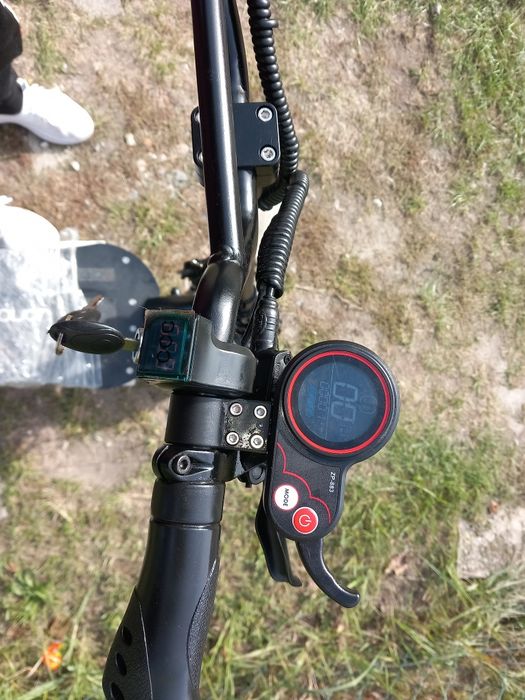 Hulajnoga elektryczna JANOBIKE X20