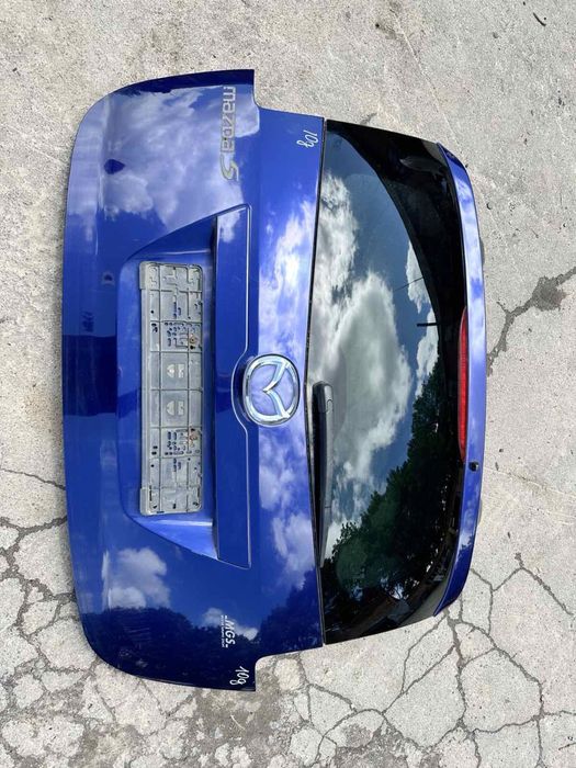 Задня ляда Mazda 5 мазда 5