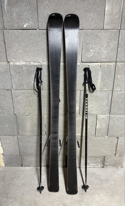 Narty Elan Race RC 150 cm + kijki gratis