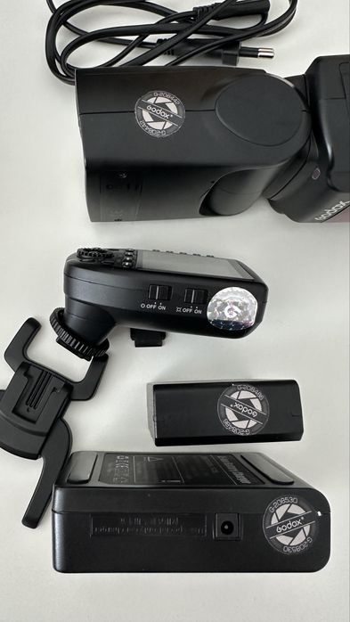 Спалах Godox V860II для Sony