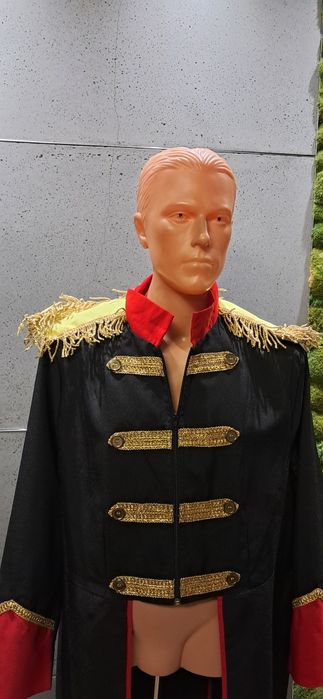 Strój przebranie kostium generał