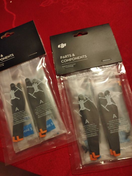 Helices série Mini DJI