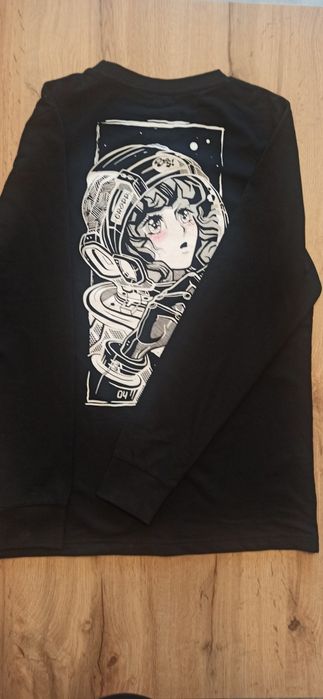 Longsleeve Cropp koszulka z długim rękawem rozmiar M