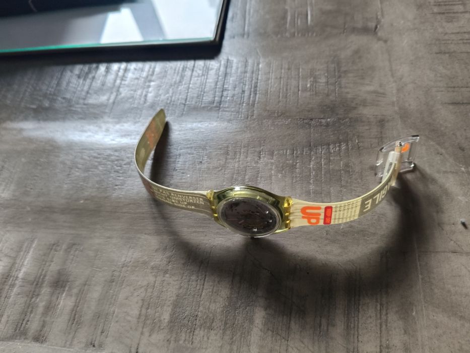 Swatch Urgent GM134