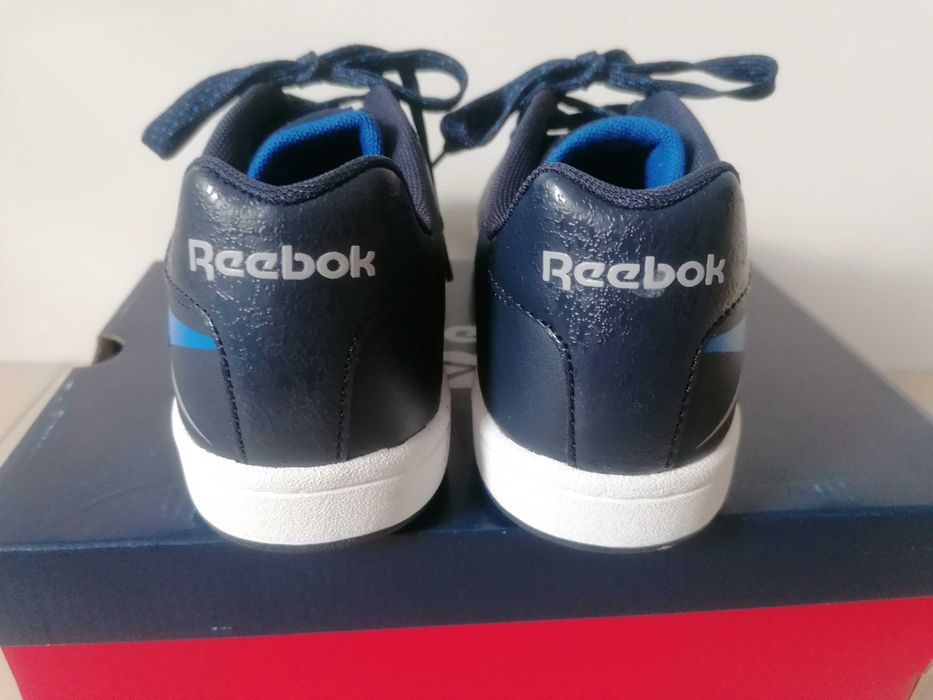 NOWE Buty Reebok RBK ROYAL COMPLETE CLN 2.0 GW6639 rozmiar 38