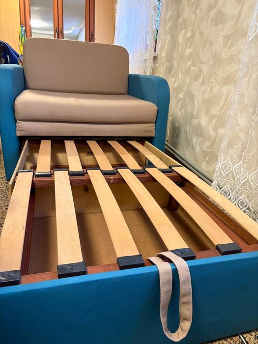 Крісло-ліжко Гном