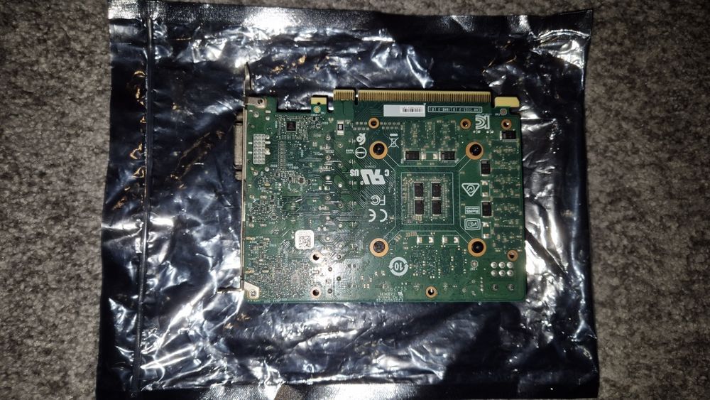 Dell OEM NVIDIA GeForce GTX 1660 Ti 6 GB