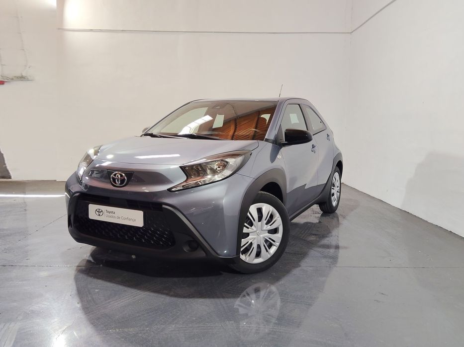 Toyota Aygo X 1.0 Play