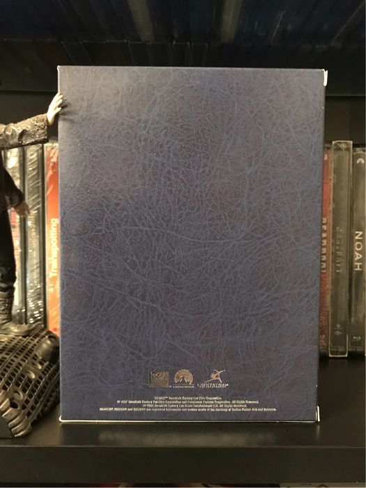 Titanic: Deluxe Edition (1997, 4xDVD, Digipack)