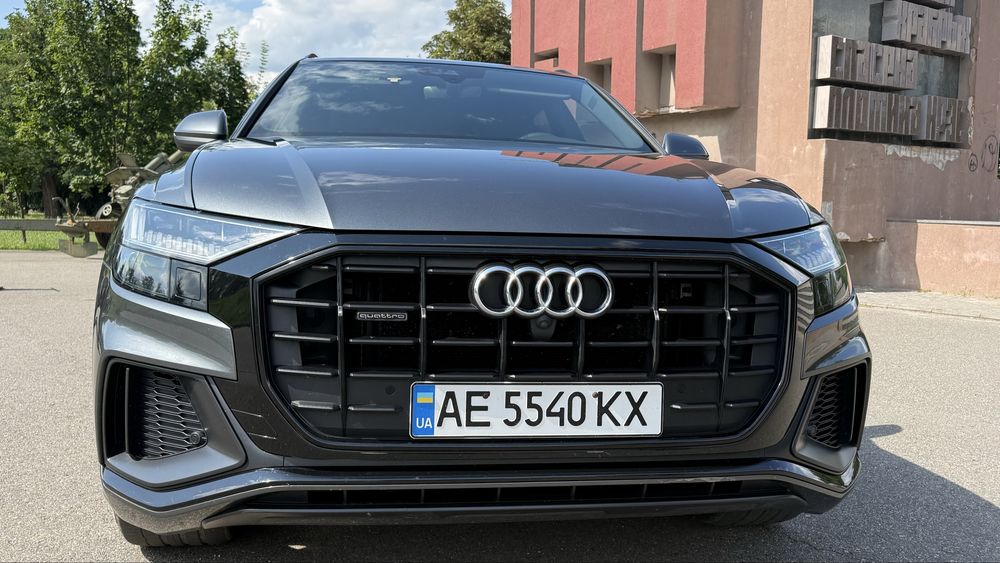 Продам Audi Q8 идела